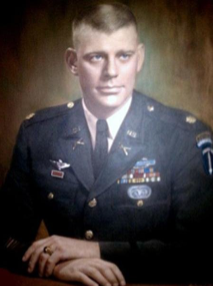 Photo of Major Philip M. Werbiski, U.S. Army (VVMF)